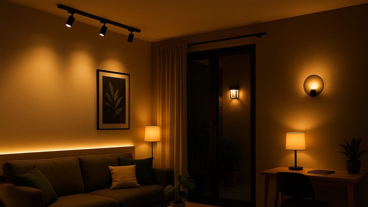 Lâmpada Filamento LED Vintage Retrô